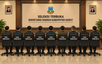Misteri Sembilan “Kader Kandang” Calon Sekda Garut