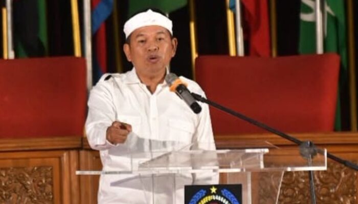 Dedi Mulyadi Minta LPM Bersatu Lawan Darurat Tramadol, Judi Online, dan TPPO di Jabar