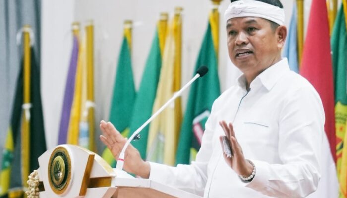 Dedi Mulyadi Targetkan Seluruh Aset Pemerintah di Jabar Bersertifikat dalam Tiga Tahun, Fokus Tutup Celah Korupsi