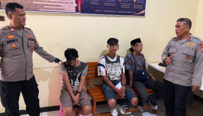 Sopir Angkot Diduga Mabuk Saat Mengemudi di Garut Diamankan Polisi, Aksi Berbahaya Resahkan Pengguna Jalan