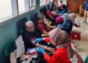 Merawat Silaturahmi Lewat Kemanusiaan, Iluni One Garut Gelar Donor Darah, Kumpulkan 65 Labu untuk PMI