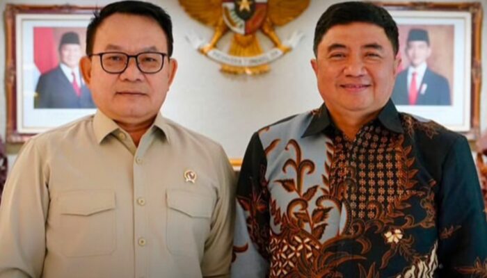 Bupati Garut Temui KSP, Dorong Percepatan Infrastruktur hingga Kesehatan