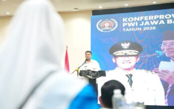Erwan Setiawan Ingatkan Wartawan: Saat Semua Orang Bisa Bikin Konten, Verifikasi Jadi Kunci