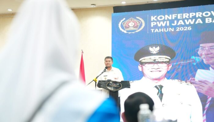 Erwan Setiawan Ingatkan Wartawan: Saat Semua Orang Bisa Bikin Konten, Verifikasi Jadi Kunci