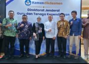 PPPK Paruh Waktu Berpeluang Penuh Waktu pada 2027, Fagar Garut: Angin Segar bagi Guru