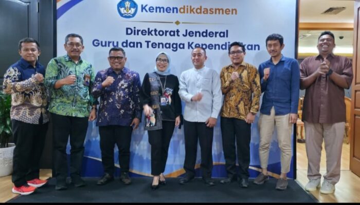 PPPK Paruh Waktu Berpeluang Penuh Waktu pada 2027, Fagar Garut: Angin Segar bagi Guru