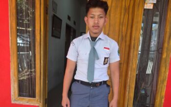 Fahrul Nazar, Satpam Perum Jayawaras Dreamland Ternyata Masih Sekolah, Tidur di Musala hingga Posko Perjuangan