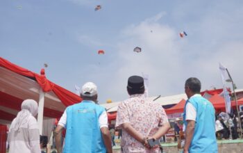 Garut International Kite Festival 2026 Tarik Ribuan Pengunjung, Bupati Syakur: Garut Makin Dikenal Dunia