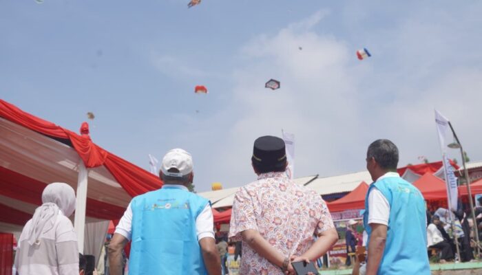 Garut International Kite Festival 2026 Tarik Ribuan Pengunjung, Bupati Syakur: Garut Makin Dikenal Dunia