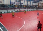 Singkirkan Kota Bandung Lewat Drama Penalti, Tim Futsal Garut Tembus Semifinal Kejurda Jabar 2026