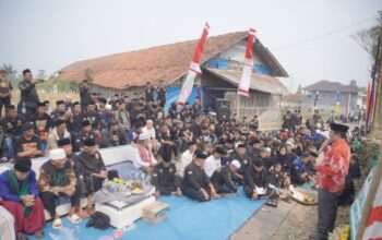 Bupati Garut Ajak Generasi Muda Lestarikan Pencak Silat saat Haol Pendiri Gadjah Putih Mega Paksi Pusaka