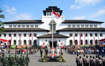 Dedi Mulyadi Pindahkan Upacara HUT ke-81 RI ke Gedung Sate: Bukan Lagi Gasibu
