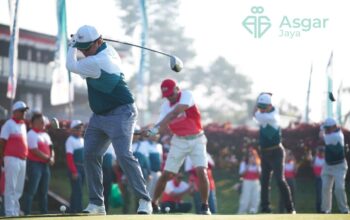 Diplomasi Stik Golf Perantau Garut: Menggalang Kolaborasi Pentahelix dari Lapangan Hijau