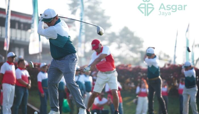 Diplomasi Stik Golf Perantau Garut: Menggalang Kolaborasi Pentahelix dari Lapangan Hijau