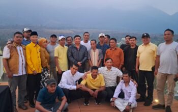 Kantongi 28 Kecamatan, Abdusy Syakur Amin Kunci Suara Mayoritas Golkar Garut