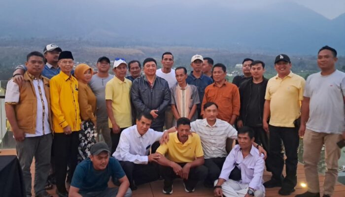 Kantongi 28 Kecamatan, Abdusy Syakur Amin Kunci Suara Mayoritas Golkar Garut