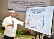Herman Suryatman Minta Sekda Jangan Cuma Urus Administrasi, Ekonomi Daerah Harus Didorong