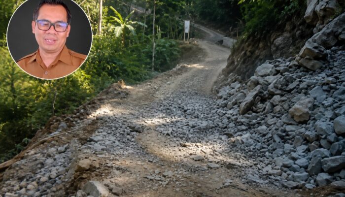 Pemkab Garut Genjot Koridor Jalan Pamalayan–Cikarang–Cimahi, Akses ke Garut Selatan Dipangkas hingga Satu Jam