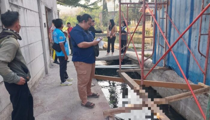 Diduga Janin Bayi Ditemukan di Selokan Tarogong Kaler Garut, Polisi Selidiki Asal-usul Temuan
