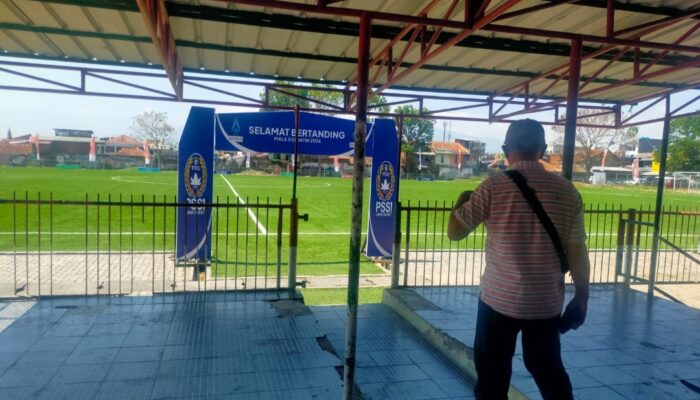 Sempat Terhenti Akibat Kisruh, Laga Piala Soeratin U-15 Priangan Timur Dipindah ke SOR Ciateul