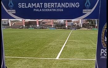 Piala Soeratin U-15 Zona Priangan Timur Terganggu Kericuhan, Empat Laga Delapan Besar Ditunda