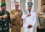 Falah Ramdani Resmi Jadi Kades Cimanganten, Diminta Fokus Layani Warga