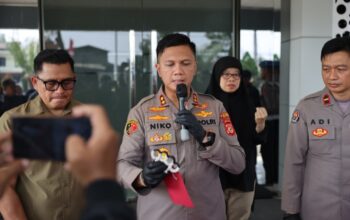 Ditegur Gara-gara Knalpot Bising, 21 ABH di Garut Keroyok Warga hingga Luka Parah