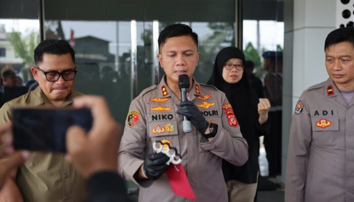 Ditegur Gara-gara Knalpot Bising, 21 ABH di Garut Keroyok Warga hingga Luka Parah