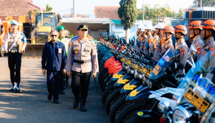 Kapolres Garut Wanti-wanti Karhutla: Jangan Tunggu Api Membesar
