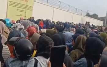 Aset PT Danbi Baru Rp800 Juta, Hak Pekerja Masih Menunggu Ujung Kepailitan