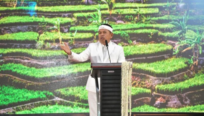 Buka Muswil KAHMI Jabar, Dedi Mulyadi: Jangan Cuma Kejar Gelar, Akademisi Harus Buat Karya Nyata