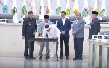 KUA-PPAS Jabar 2027 Disepakati, Dedi Mulyadi Fokus Tuntaskan Pendidikan, Listrik, dan Infrastruktur
