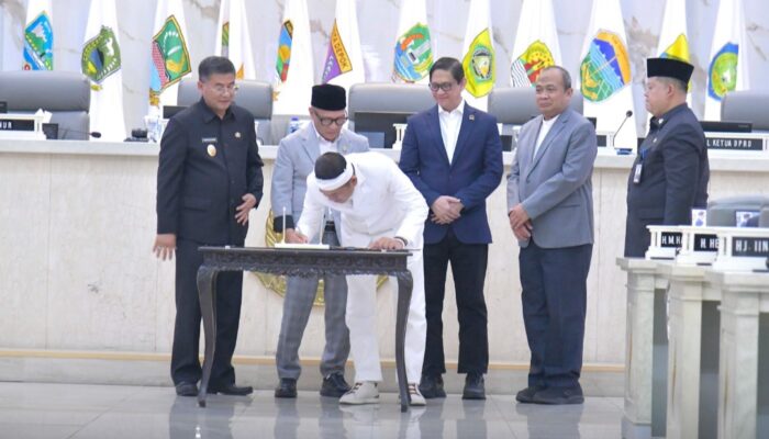 KUA-PPAS Jabar 2027 Disepakati, Dedi Mulyadi Fokus Tuntaskan Pendidikan, Listrik, dan Infrastruktur