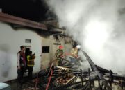 Kebakaran Rumah di Cilawu Garut, Tungku Diduga Jadi Pemicu