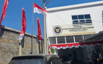 Kementerian Haji dan Umrah Garut Kejar Kantor Permanen, Ditargetkan Rampung Desember 2026