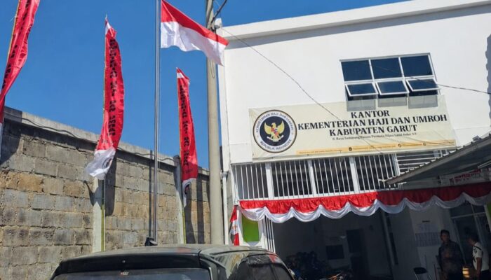Kementerian Haji dan Umrah Garut Kejar Kantor Permanen, Ditargetkan Rampung Desember 2026