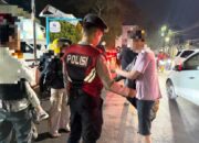 Razia Miras di Kerkof Garut, Polisi Amankan Lima Terduga Penjual dan Puluhan Botol Minuman Beralkohol