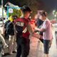 Razia Miras di Kerkof Garut, Polisi Amankan Lima Terduga Penjual dan Puluhan Botol Minuman Beralkohol