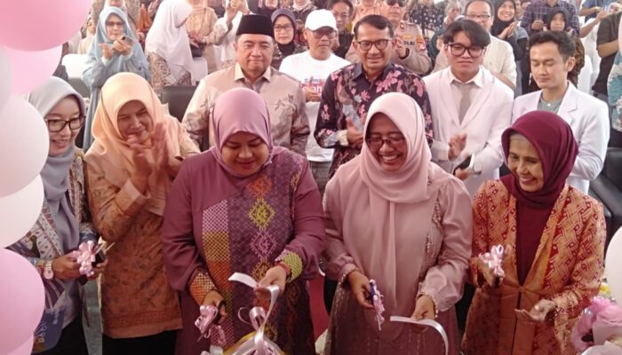 Atasi Ketergantungan Rujukan Bandung, Klinik Armina Buka Layanan Tumbuh Kembang Anak di Garut