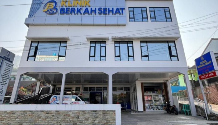 Klinik Berkah Sehat di Cisewu Jadi Pilihan Warga, Rawat Inap hingga Dokter Jaga 24 Jam