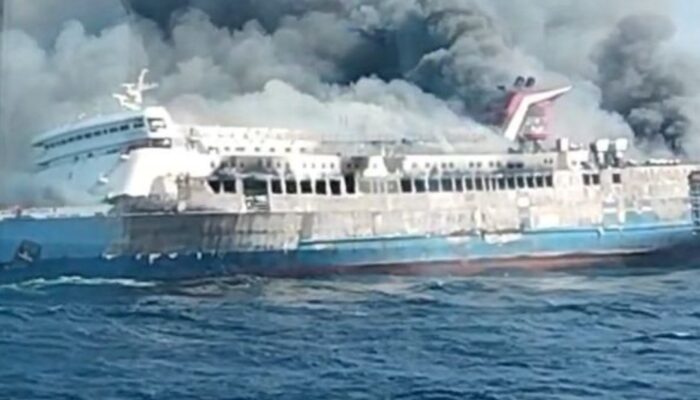 7 Warga Garut Hilang Kontak usai KM Mutiara Sentosa 2 Terbakar di Perairan Sumenep, Keluarga Cemas Menunggu Kabar