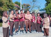 Dominasi Kontingen Garut, Empat Siswa SMPN 1 Garut Siap Unjuk Gigi di Jamnas XII Cibubur