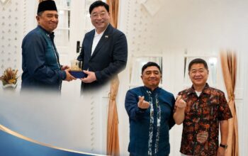 Garut Menjajal Dua Pasar Asia: Stroberi ke Korea, Kopi ke Jepang