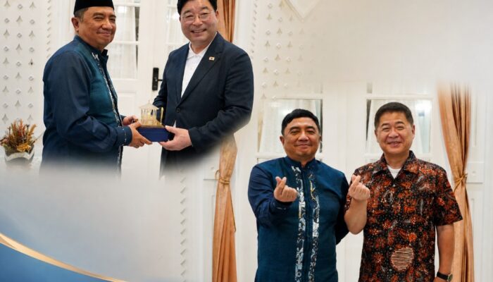 Garut Menjajal Dua Pasar Asia: Stroberi ke Korea, Kopi ke Jepang