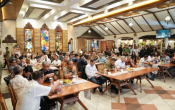 Naik Kelas Kuliner Sunda: Pemprov Jabar dan Pemkot Bandung Dorong Inovasi Tanpa Kartel ​