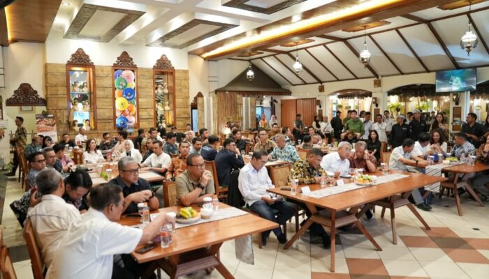 Naik Kelas Kuliner Sunda: Pemprov Jabar dan Pemkot Bandung Dorong Inovasi Tanpa Kartel ​