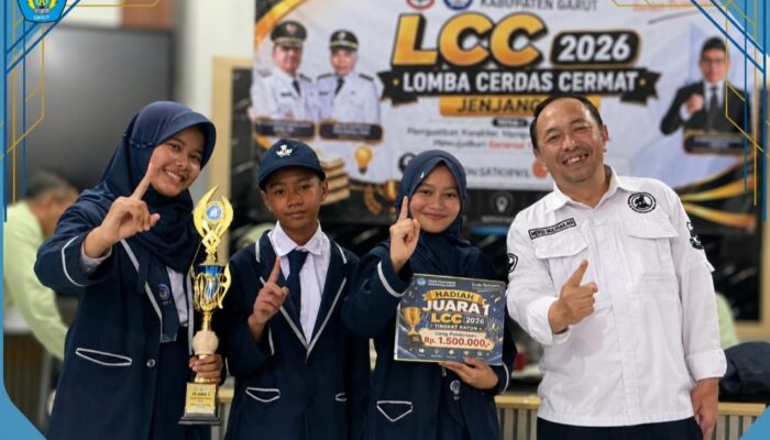 Kejutan LCC Garut: Sekolah Swasta Melaju, Nama Besar Tak Lagi Jaminan