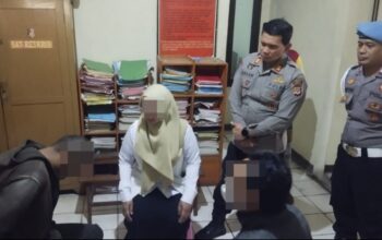 Korban Pilih Maaf, Terduga Pencuri Motor di Cilawu Garut Dibawa ke Rumah Sakit Jiwa