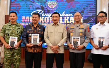 Sambangi Kodam III/Siliwangi, Menko Polkam Minta Sinergi Aparat-Warga Diperkuat demi Jaga Kondusivitas Jabar