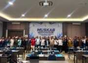 Agus Ismail Kembali Pimpin Federasi Akuatik Garut, Targetkan Prestasi Hingga Tingkat Internasional